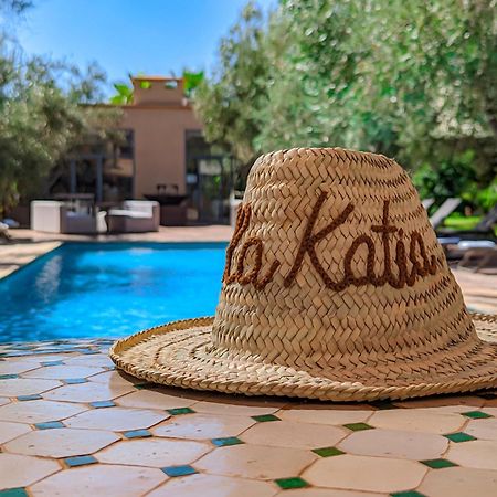 Villa Katia El Harkat Exteriér fotografie