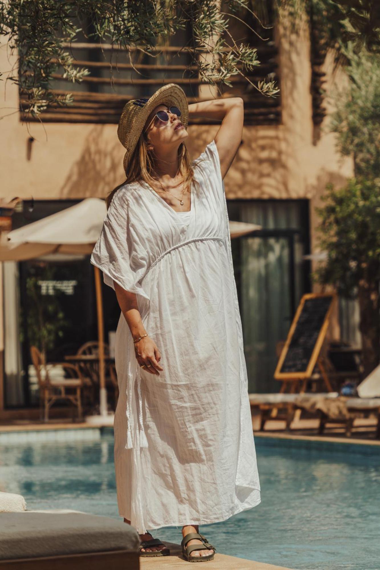 Villa Katia El Harkat Exteriér fotografie